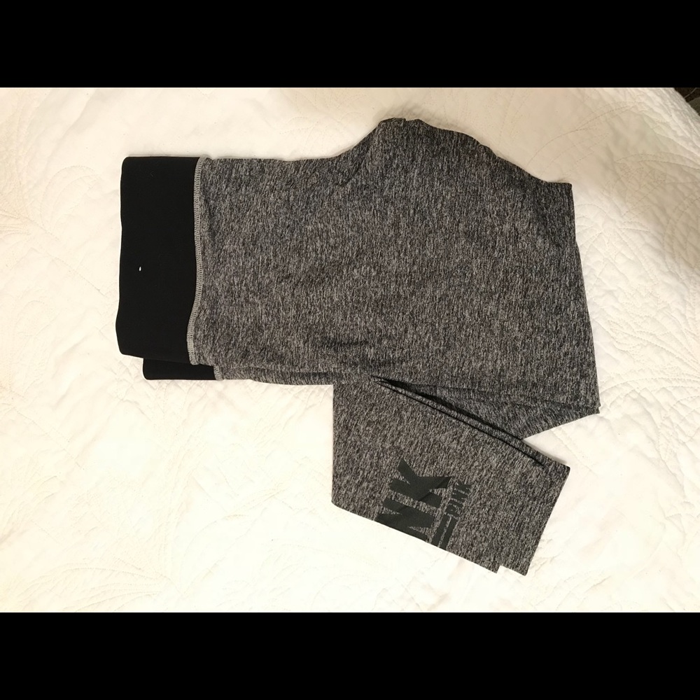 PINK victoria secret leggings